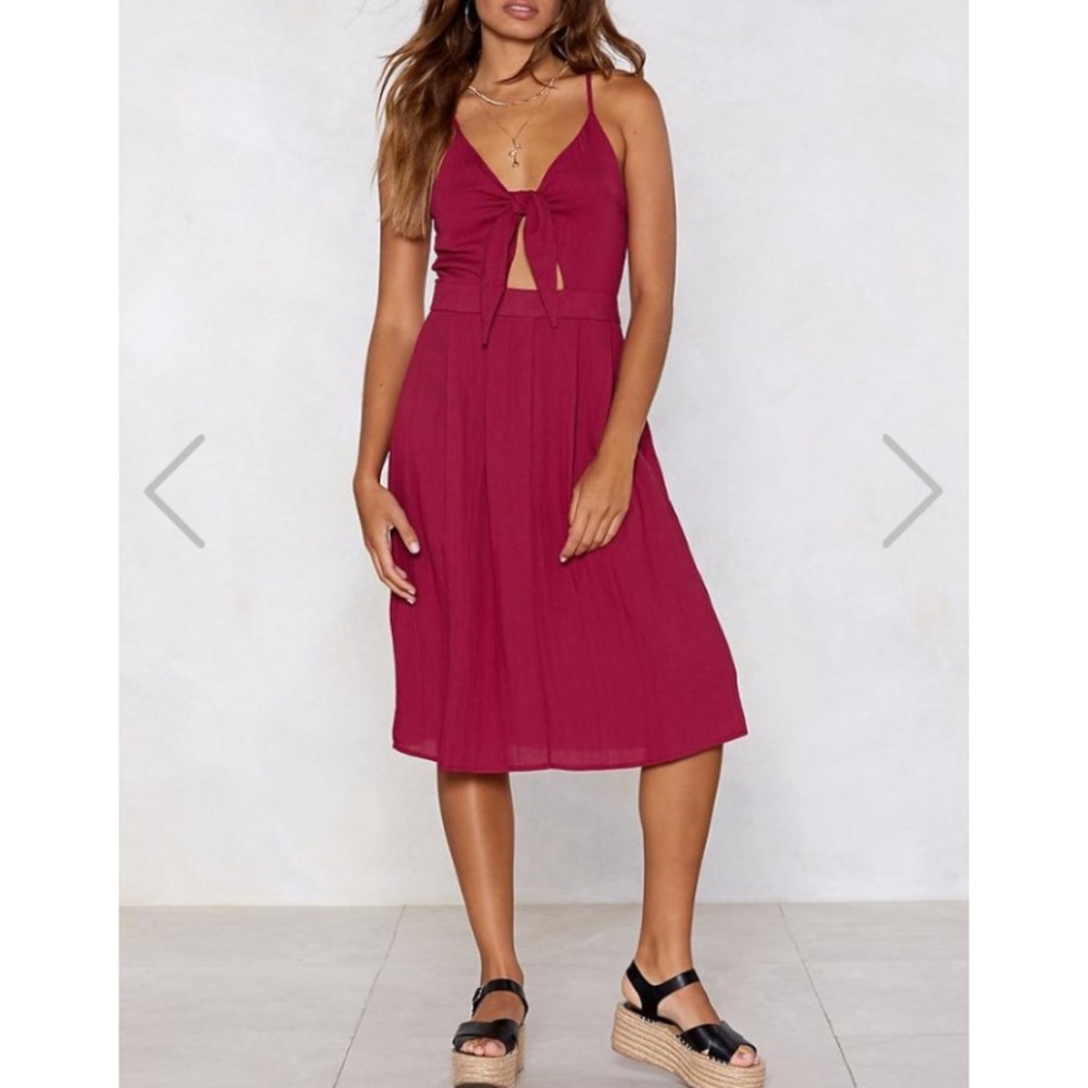 NASTY GAL Dress